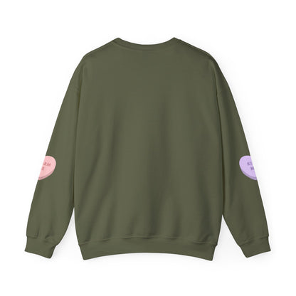 Candy Love Crewneck Sweatshirt