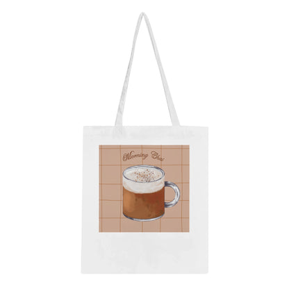 Morning Chai Tote Bag