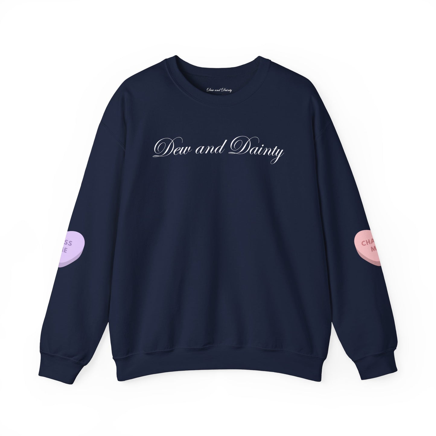 Candy Love Unisex Crewneck Sweatshirt