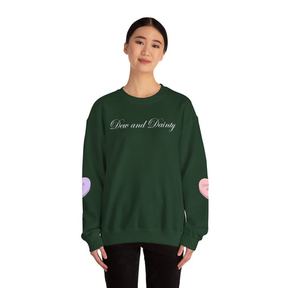 Candy Love Crewneck Sweatshirt