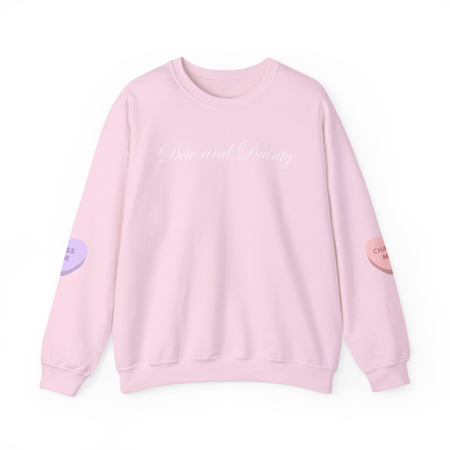 Candy Love Unisex Crewneck Sweatshirt