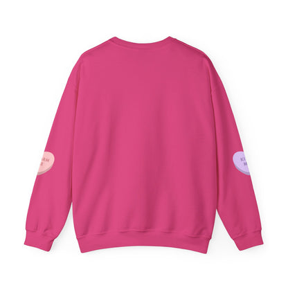 Candy Love Crewneck Sweatshirt