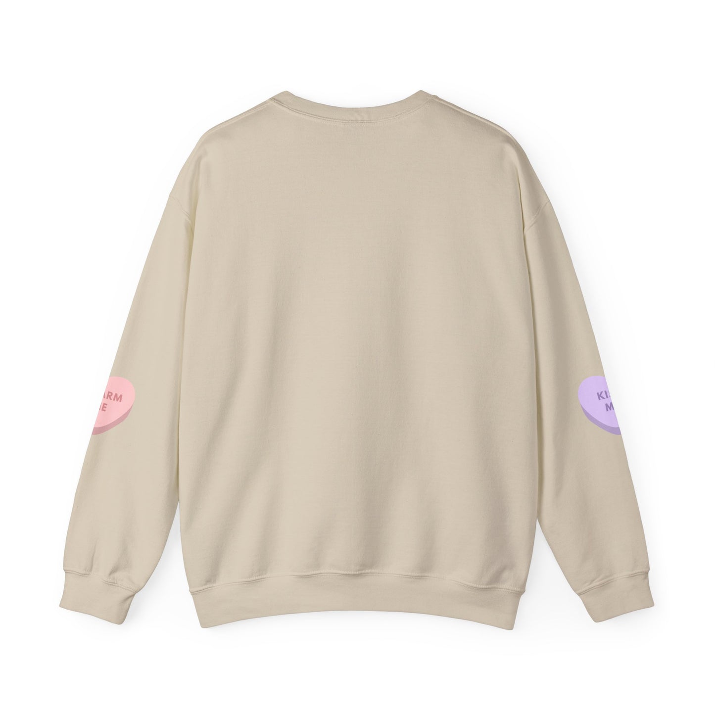 Candy Love Unisex Crewneck Sweatshirt