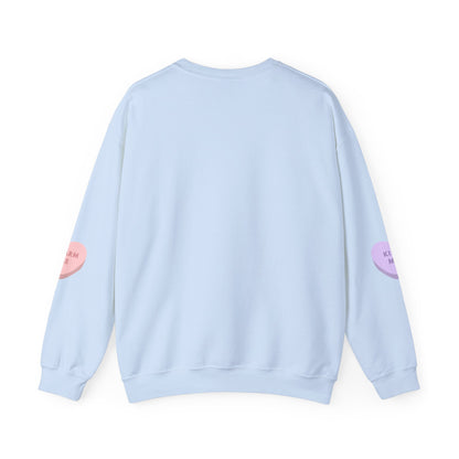 Candy Love Crewneck Sweatshirt