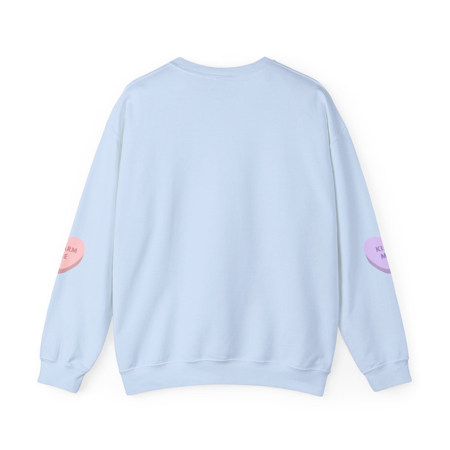 Candy Love Unisex Crewneck Sweatshirt