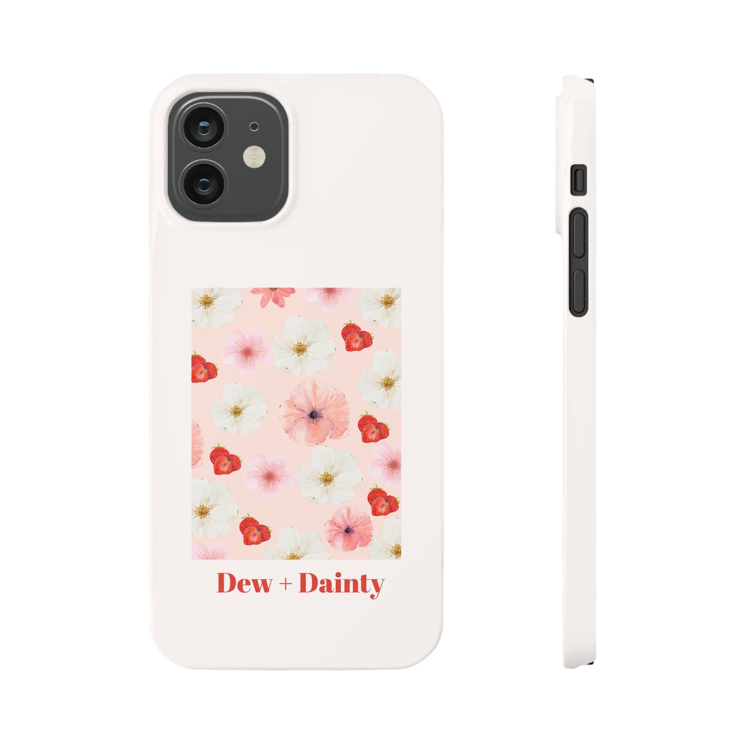 Summer Feels phone case