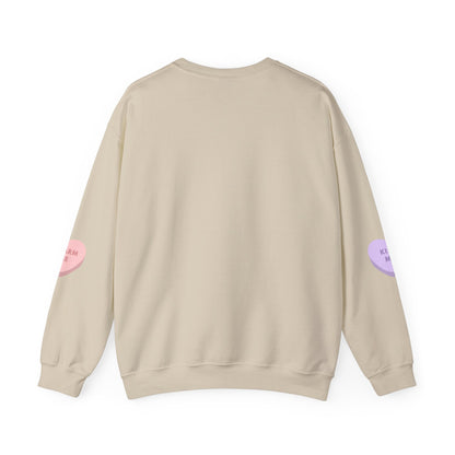 Candy Love Crewneck Sweatshirt
