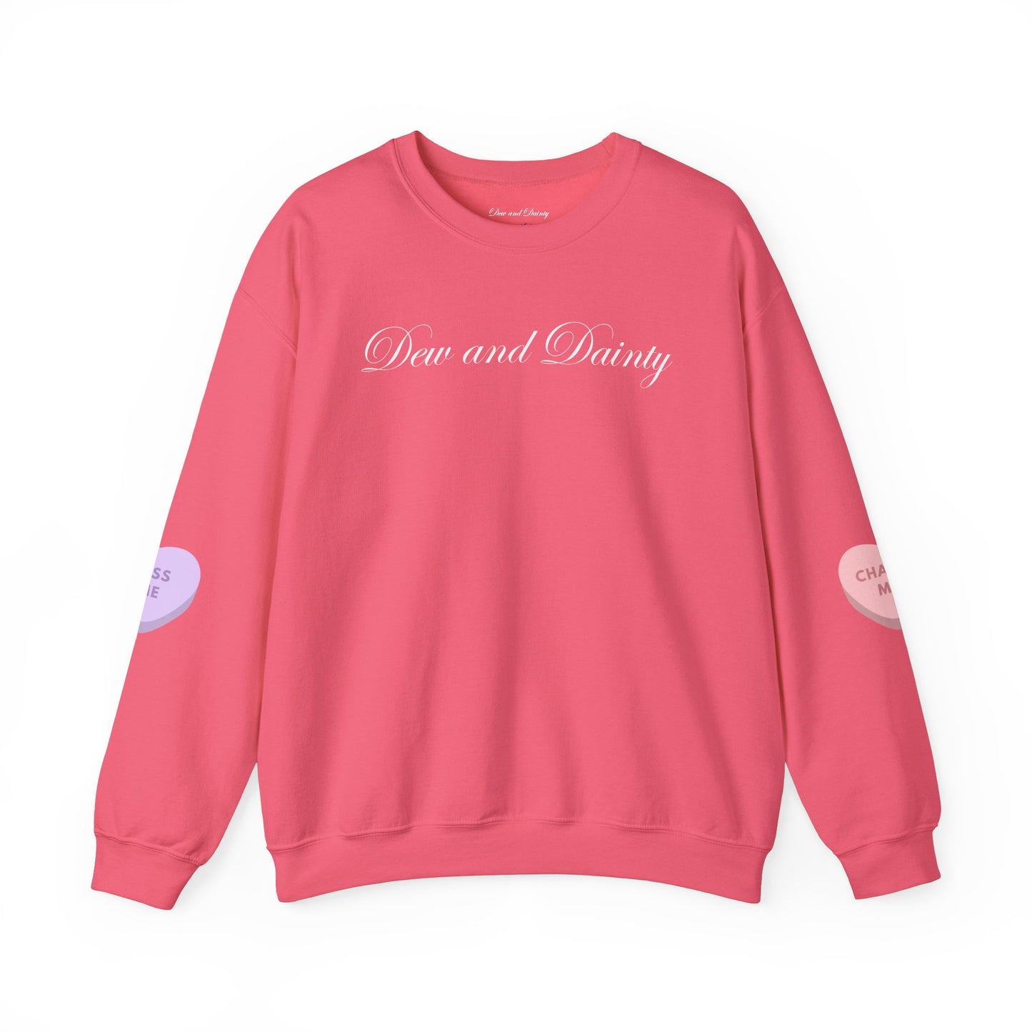 Candy Love Unisex Crewneck Sweatshirt