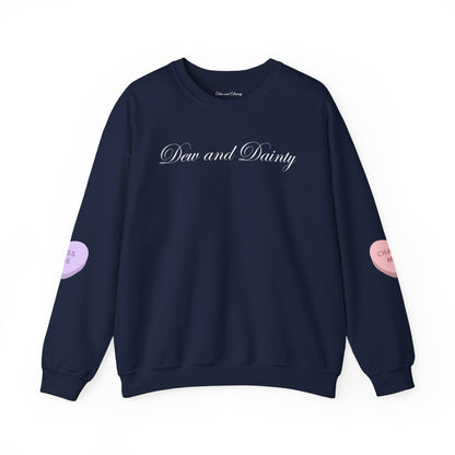 Candy Love Crewneck Sweatshirt