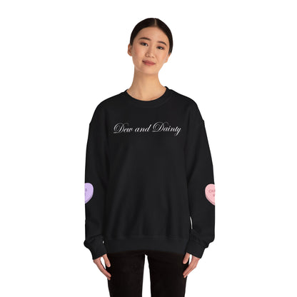 Candy Love Crewneck Sweatshirt