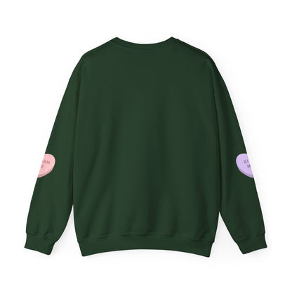 Candy Love Crewneck Sweatshirt