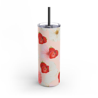 Summer Feels Tumbler