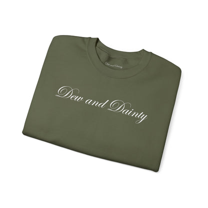 Candy Love Crewneck Sweatshirt