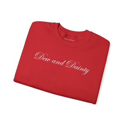 Candy Love Crewneck Sweatshirt