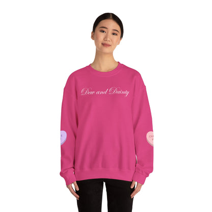 Candy Love Crewneck Sweatshirt