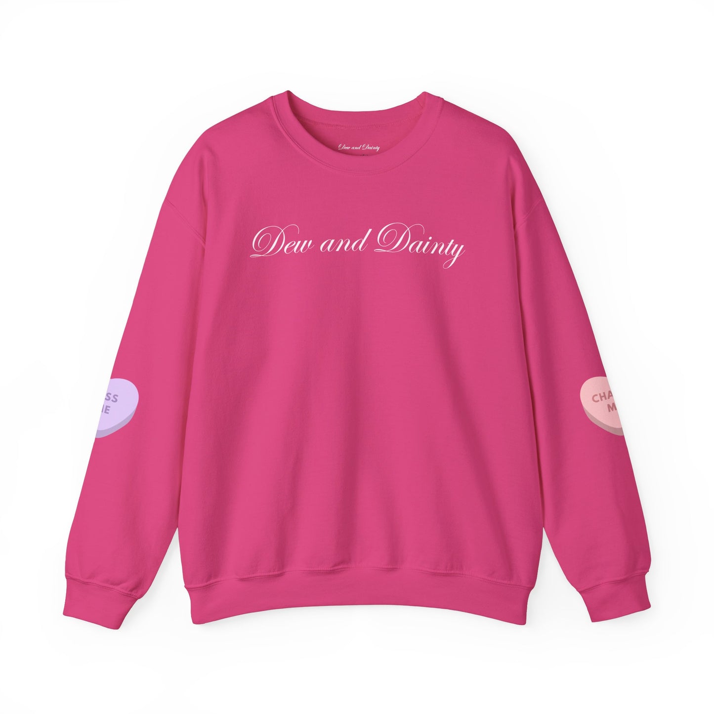 Candy Love Unisex Crewneck Sweatshirt