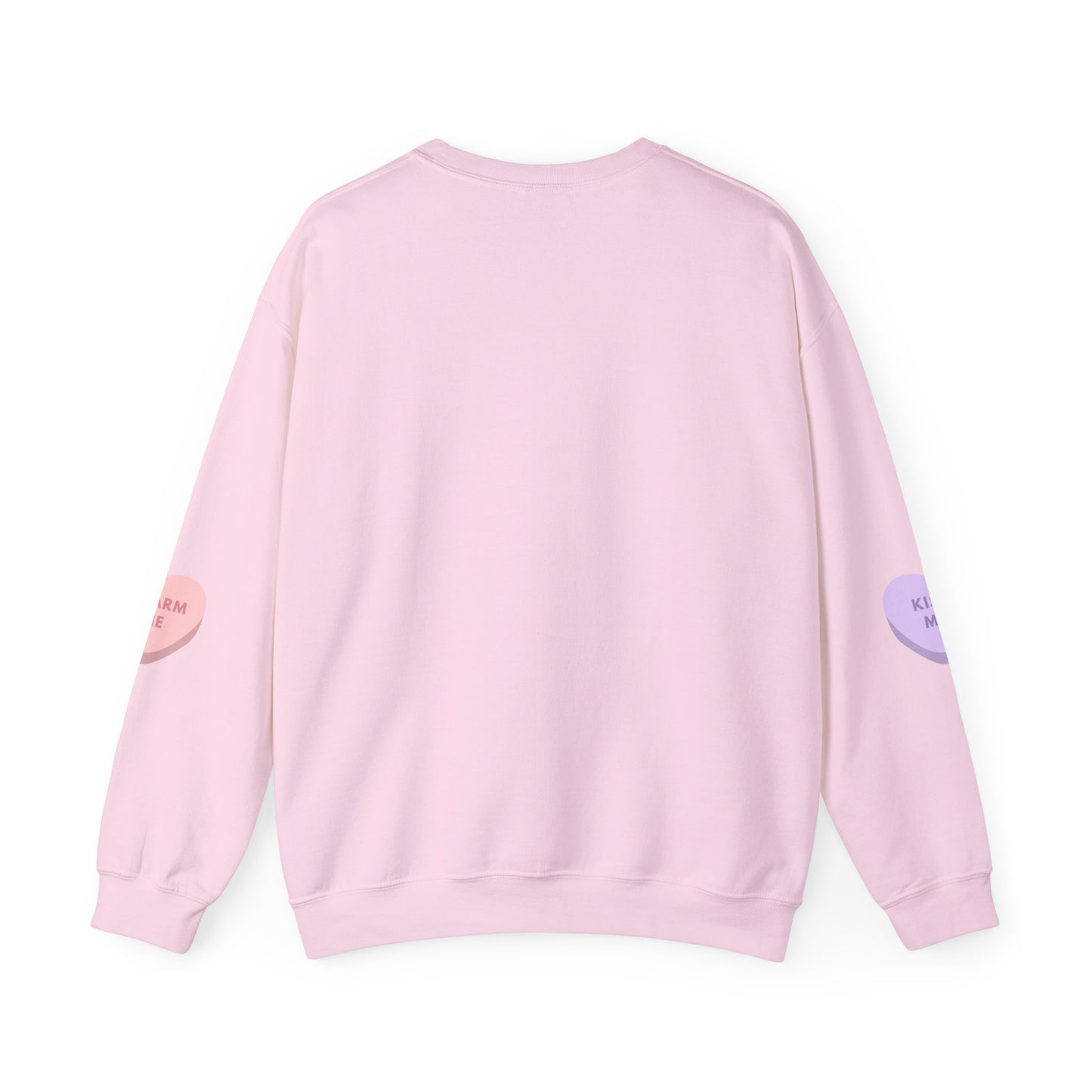 Candy Love Unisex Crewneck Sweatshirt