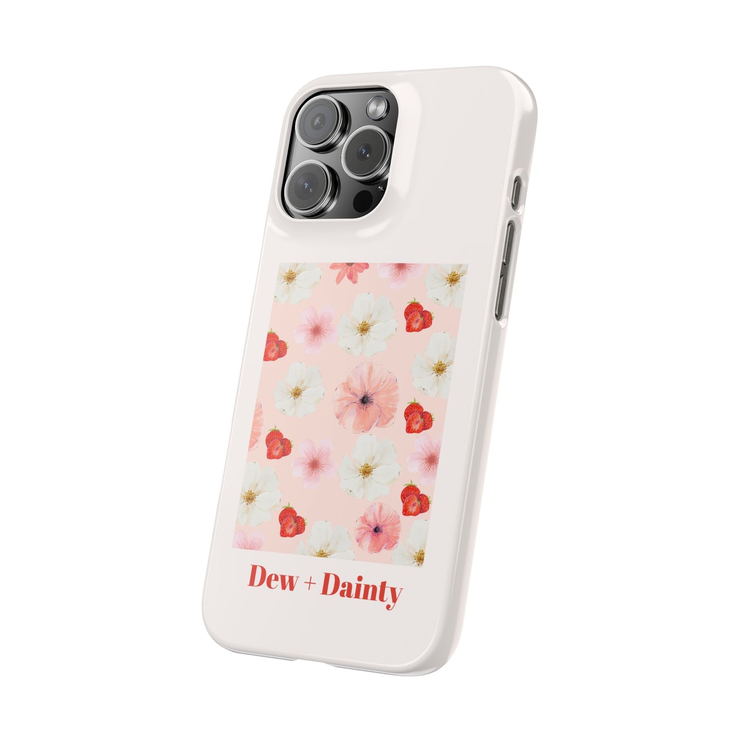 Summer Feels phone case