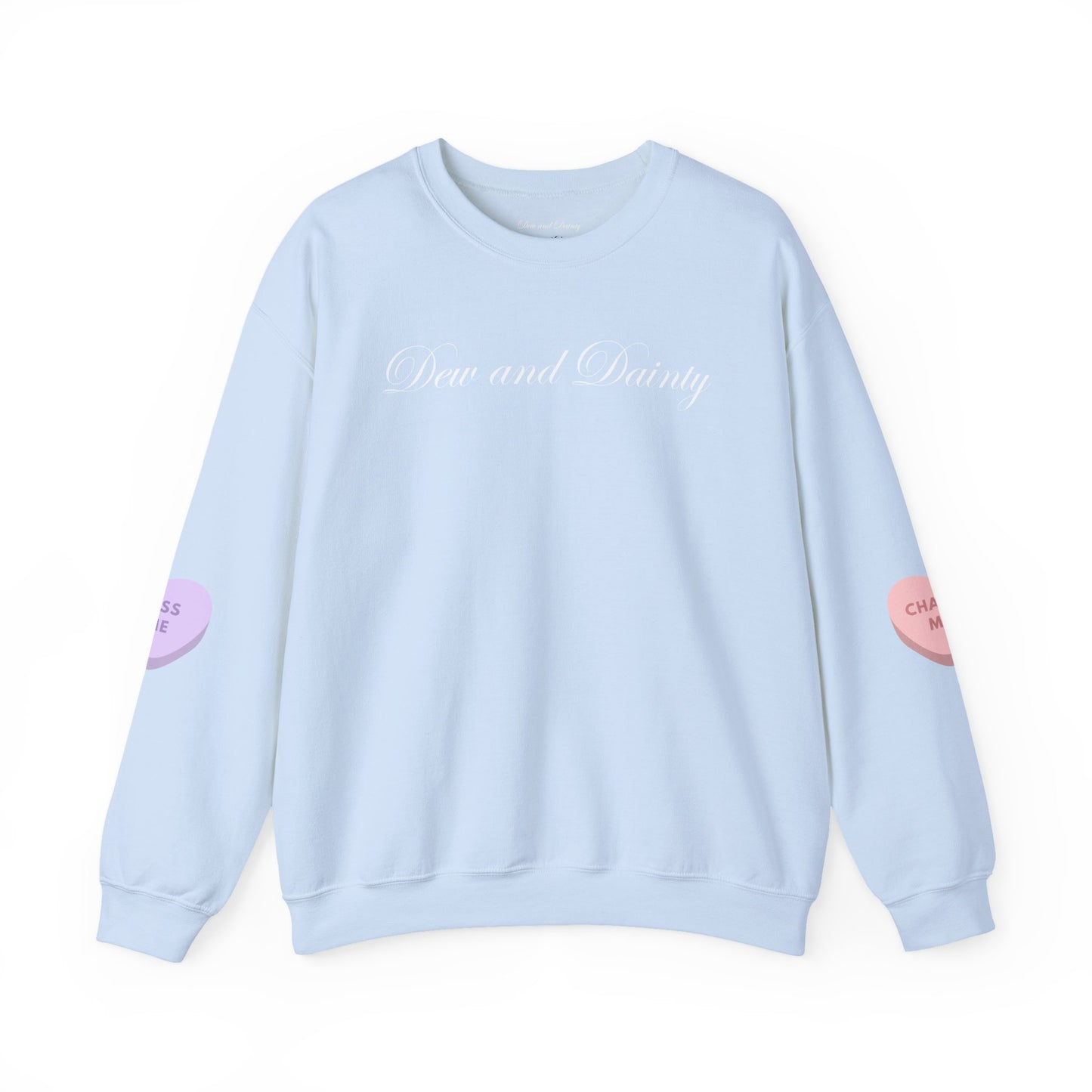 Candy Love Unisex Crewneck Sweatshirt
