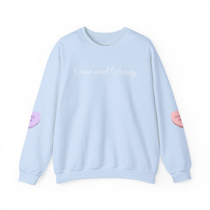 Candy Love Crewneck Sweatshirt