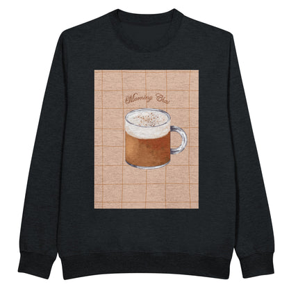 Morning Chai Crewneck Sweatshirt